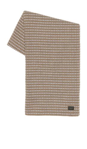 Rag & Bone ÉCHARPE JONI en Brown - Rag & Bone - Modalova