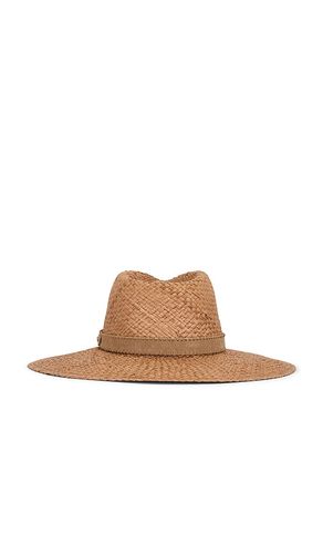 CHAPEAU FEDORA EN PAILLE WESTERN en . Taille S. Also en M - Rag & Bone - Modalova