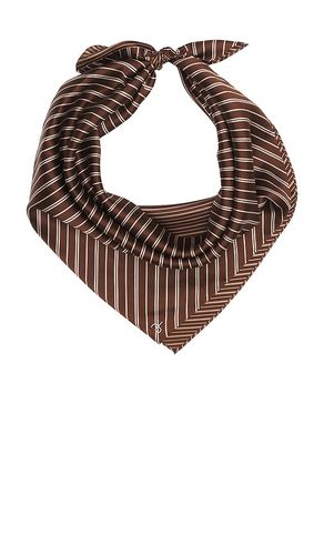 Rag & Bone ÉCHARPE GIA en Brown - Rag & Bone - Modalova