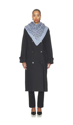 Mel Floral Scarf en - Rag & Bone - Modalova