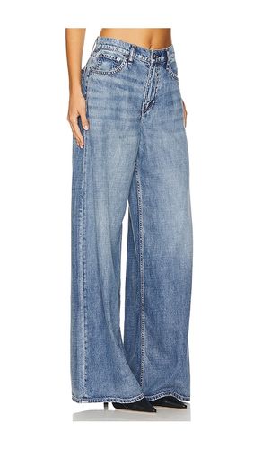 JAMBES LARGES FEATHERWEIGHT SOFIE en -. Taille 28. Also en 29 - Rag & Bone - Modalova