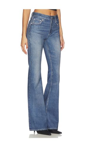 Rb Miramar Ponte Dahlia Mid Rise Flare Jeans en . Taille 24. Also en 27, 29, 33, 34 - Rag & Bone - Modalova