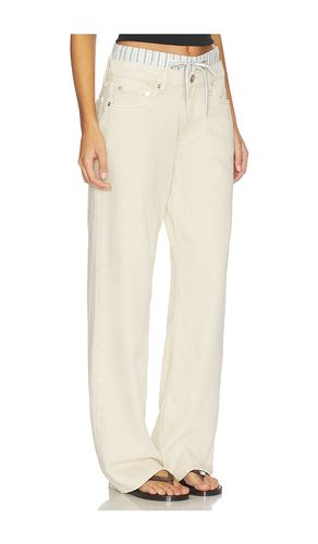 JAMBES LARGES SAIGE en . Taille 24. Also en 28, 29, 32 - Rag & Bone - Modalova