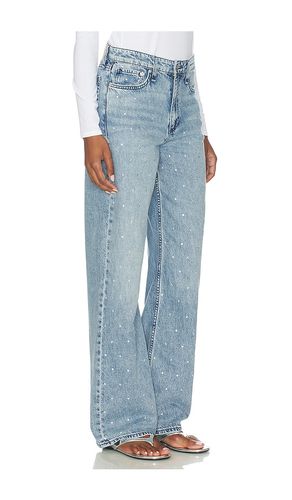 JAMBES LARGES LOGAN en . Taille 28. Also en 32, 33 - Rag & Bone - Modalova