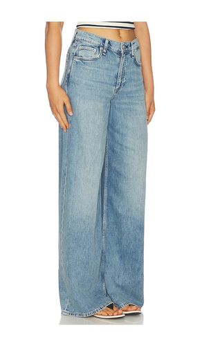 JAMBES LARGES SOFIE en . Taille 29. Also en 31, 32, 33, 26, 28, 34 - Rag & Bone - Modalova