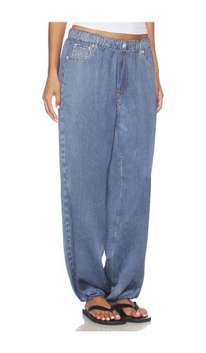 JEAN BULLE EN SATIN MIRAMAR en . Taille L. Also en M, S, XL, XS, XXS - Rag & Bone - Modalova