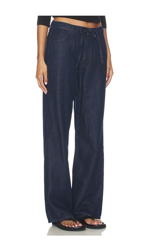 Phoebe Featherweight Drawstring Wide Jeans en . Taille XS. Also en S, M - Rag & Bone - Modalova