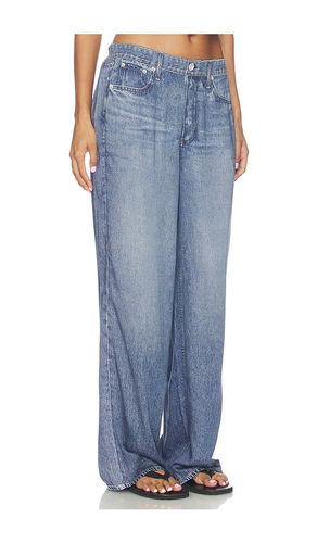 Rb Miramar Slink Wide Leg Pull On Jeans en . Taille L. Also en M, S, XS - Rag & Bone - Modalova