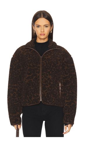 Sun Sherpa Zip Up Jacket en . Taille XS. Also en M, L - Rag & Bone - Modalova