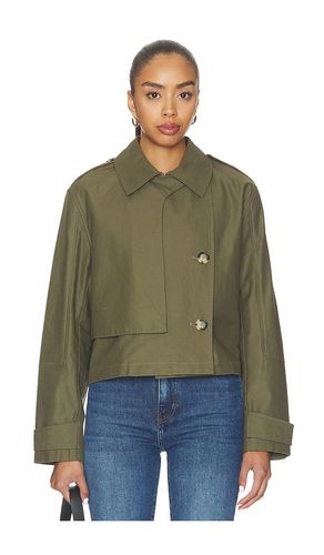 TRENCH CROPPED JAMIE en . Taille S. Also en XS, M, L - Rag & Bone - Modalova