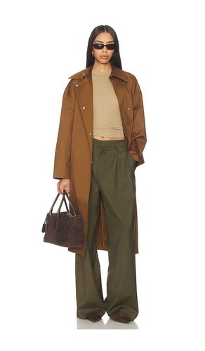 TRENCH EN COTON RUE en . Taille L. Also en M, S - Rag & Bone - Modalova