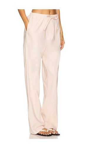 PANTALON DE PLAGE EN LIN LOGAN en . Taille L. Also en S, XS - Rag & Bone - Modalova