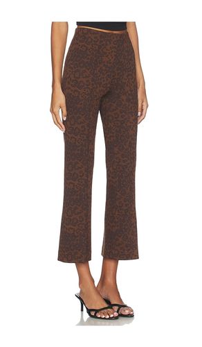 PANTALON ÉVASÉ PONTE JACQUARD IRINA en . Taille XS. Also en S, M - Rag & Bone - Modalova