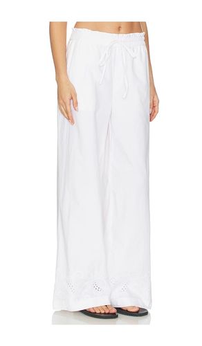 PANTALON EMB MARIN en . Taille S. Also en XS, M, L - Rag & Bone - Modalova