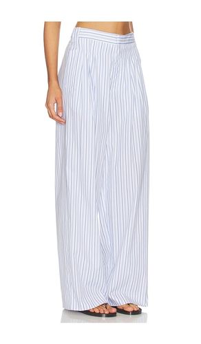 PANTALON EN POPELINE RAYÉE CHAPPELL en . Taille 0. Also en 6 - Rag & Bone - Modalova