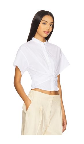 CHEMISE POPELINE GRETCHEN en . Taille 2. Also en - Rag & Bone - Modalova
