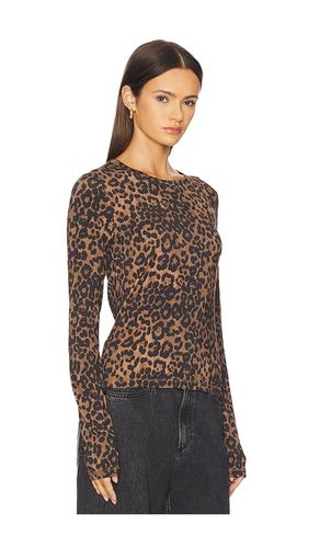 Luca Printed Long Sleeve en . Taille M. Also en S, XS - Rag & Bone - Modalova