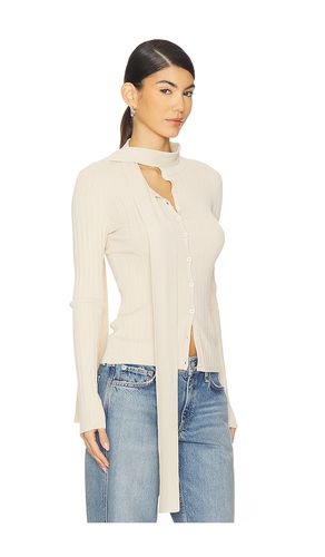 TOP BOUTONNÉ GIANNA en . Taille S. Also en XS, M, L - Rag & Bone - Modalova