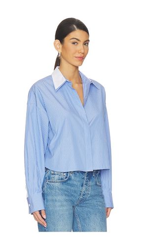 CHEMISE À RAYURES MARIN en ,. Taille S. Also en M - Rag & Bone - Modalova