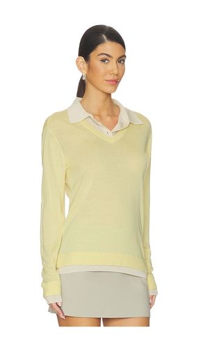 POLO MANCHES LONGUES ANNE en . Taille L. Also en M, S, XS - Rag & Bone - Modalova
