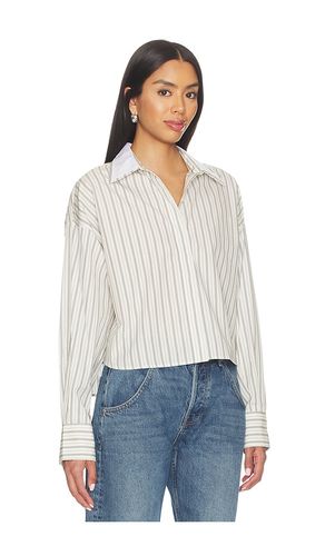 CHEMISE À RAYURES MARIN en . Taille S. Also en M, L - Rag & Bone - Modalova