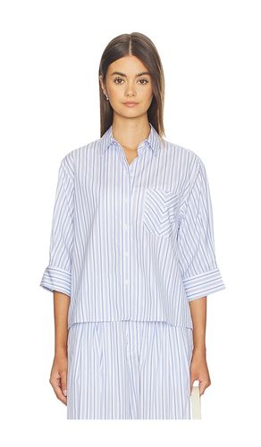 CHEMISE EN POPELINE À RAYURES LUCIA en . Taille S. Also en M - Rag & Bone - Modalova