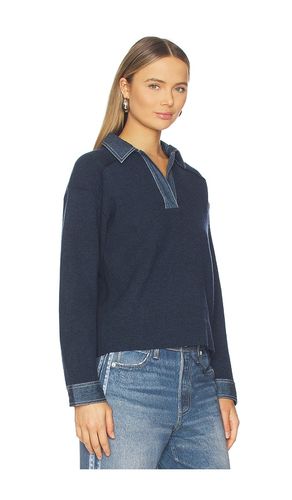 POLO EN JEAN MARIE en . Taille M. Also en XS - Rag & Bone - Modalova
