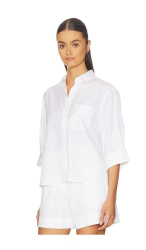 CHEMISE POPELINE LUCIA en . Taille S. Also en M, L - Rag & Bone - Modalova
