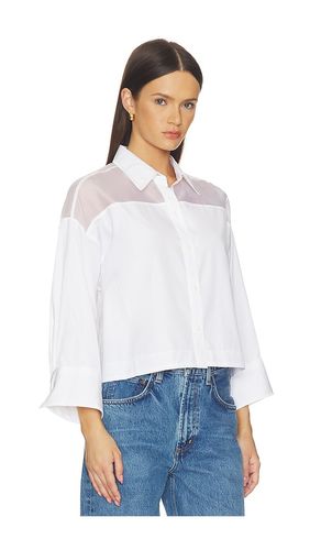 T-SHIRT MANCHES COURTES ELLY en . Taille M. Also en S - Rag & Bone - Modalova