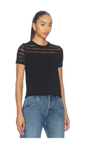 RAS DE COU MANCHES COURTES BRITT en . Taille M. Also en S, XS - Rag & Bone - Modalova