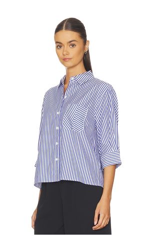 CHEMISE EN POPELINE À RAYURES LUCIA en . Taille L. Also en S - Rag & Bone - Modalova