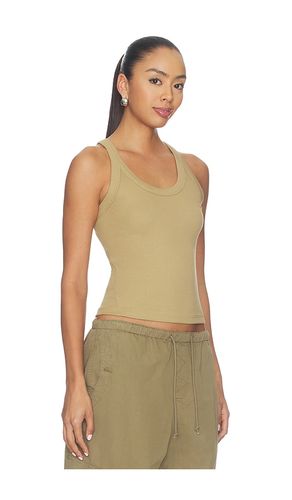 DÉBARDEUR CÔTELÉ THE ESSENTIAL en . Taille XXS. Also en XS, S, M, L, XL - Rag & Bone - Modalova