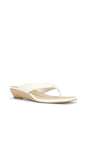 SANDALE COMPENSÉE STYLE TONG JO en . Taille 36. Also en 38 - Rag & Bone - Modalova