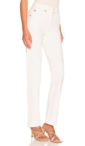 JEAN 70S STRAIGHT en . Taille 31. Also en 32 - RE/DONE - Modalova