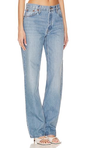 Originals The Long Loose Jeans en -. Taille 28. Also en 30 - RE/DONE - Modalova