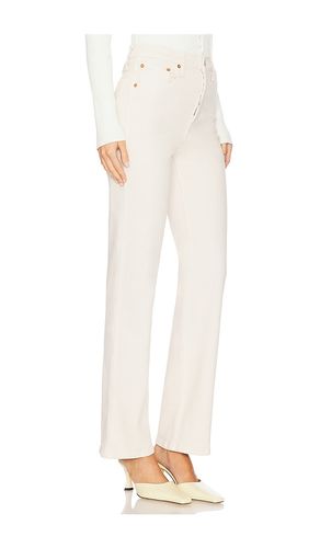 JEAN LOOSE TAILLE HAUTE 90S en . Taille 26. Also en 32 - RE/DONE - Modalova