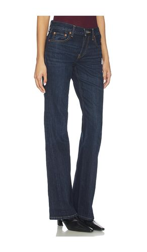 Twisted Mid Rise Bootcut Jeans en . Taille 25. Also en 26, 27, 28, 29, 30, 31, 32 - RE/DONE - Modalova
