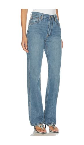 DROIT 90S en . Taille 23. Also en 24, 25, 26, 27, 29, 30, 31, 32 - RE/DONE - Modalova