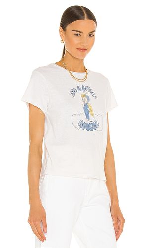 T-SHIRT GRAPHIQUE LITTLE ANGEL en . Taille M. Also en - RE/DONE - Modalova