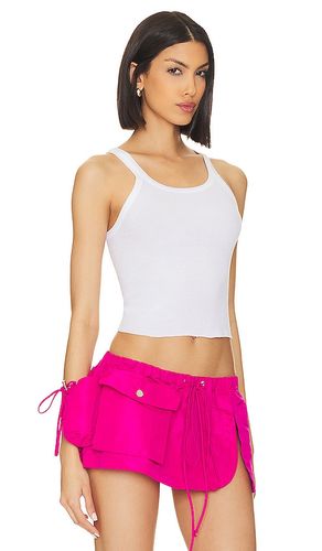 DÉBARDEUR CROPPED en . Taille L. Also en M, XL, XS - RE/DONE - Modalova