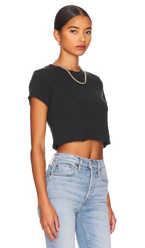T-SHIRT CROPPED 60S en . Taille XS. Also en S, L - RE/DONE - Modalova