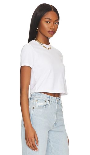 T-SHIRT MICRO en . Taille XS. Also en - RE/DONE - Modalova