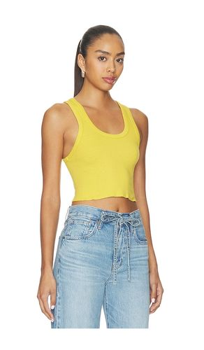 DÉBARDEUR CROPPED 60S en . Taille L. Also en S, XS - RE/DONE - Modalova