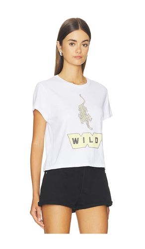 T-SHIRT 1950S BOXY WILD en . Taille S. Also en M - RE/DONE - Modalova