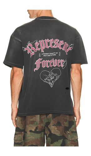 T-SHIRT DUALITY en . Taille S. Also en M, L, XL/1X - REPRESENT - Modalova