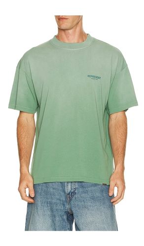 T-SHIRT OWNERS CLUB en . Taille S. Also en M, L, XL/1X - REPRESENT - Modalova
