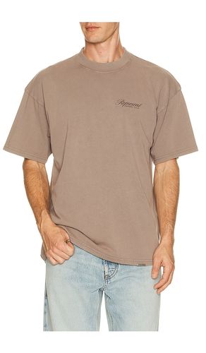 T-SHIRT OWNERS CLUB en . Taille S. Also en M, L, XL/1X - REPRESENT - Modalova