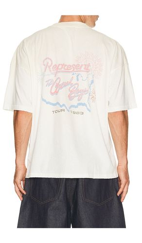 T-SHIRT BEACH BOYS en . Taille S. Also en M, L, XL/1X - REPRESENT - Modalova
