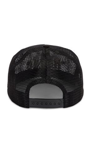 Rhude CHAPEAU LOGO MESH en Black - Rhude - Modalova