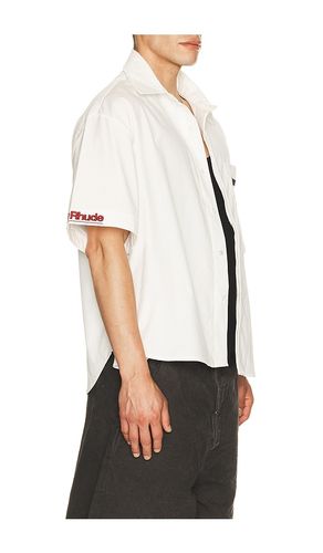 CHEMISE PETROL en . Taille S. Also en M, L, XL/1X, XXL/2X - Rhude - Modalova